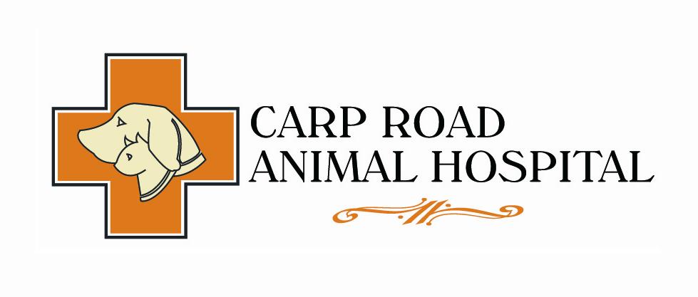 Carp Road Animal Hospital Logo - Navigate Home